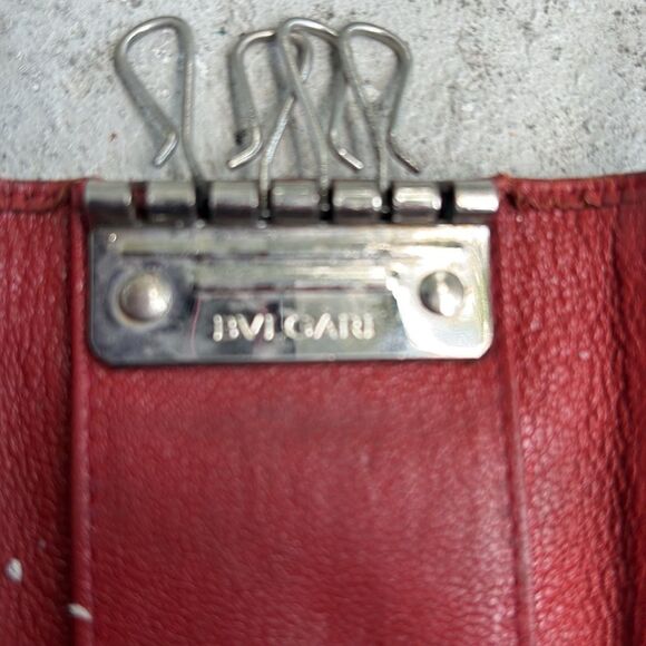 Bvlgari key holder - Picture 3 of 5